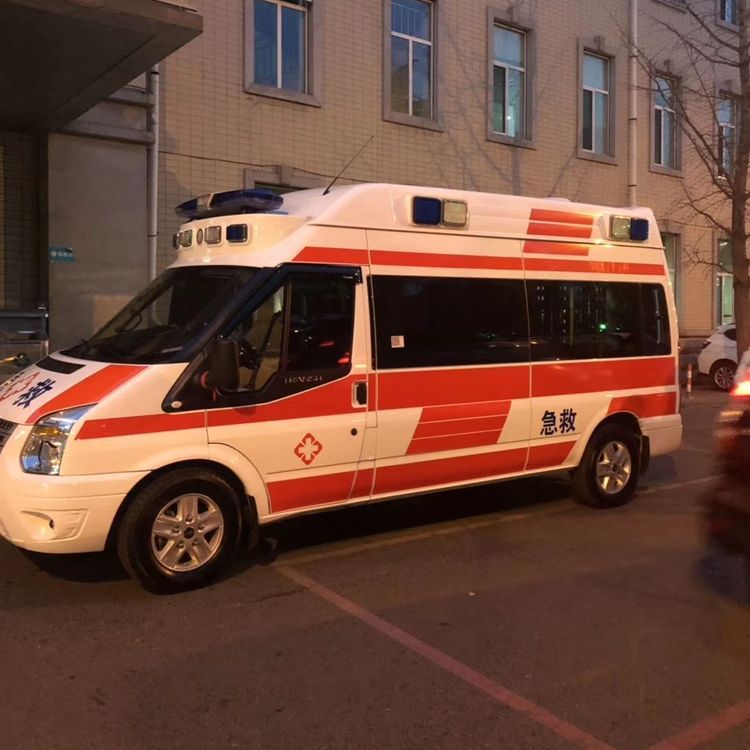 东兴救护车出租护送保障