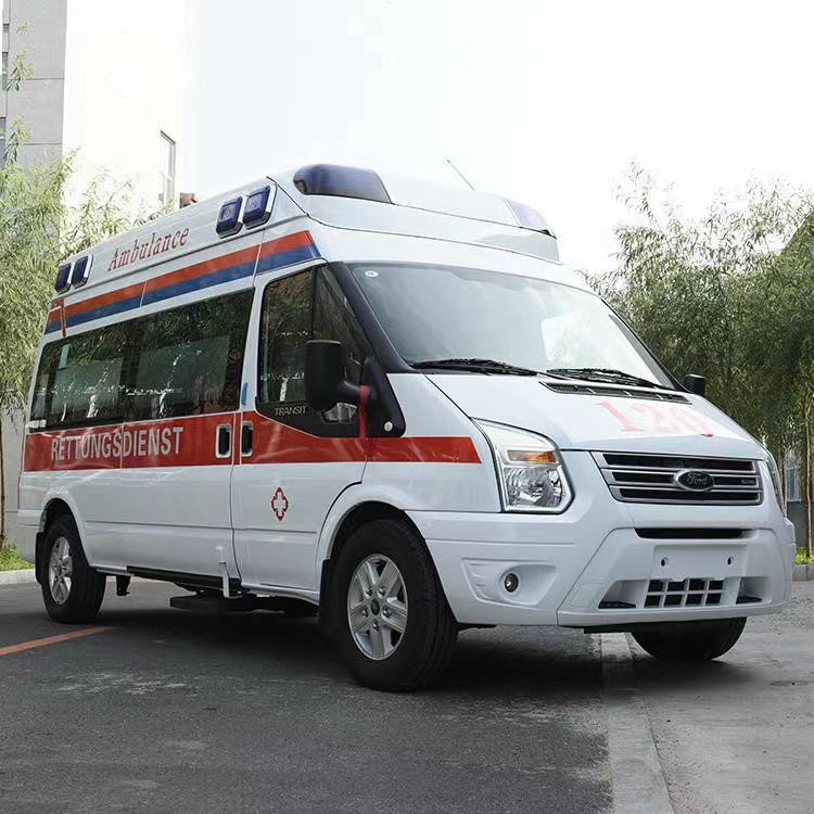 东兴行动不便者长途救护车租赁：安全转运的核心注意事项​