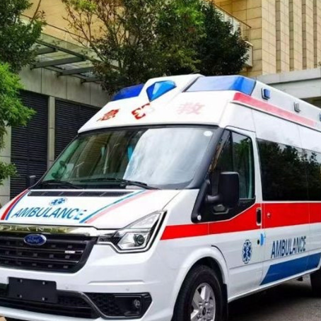 东兴救护车转运接送服务